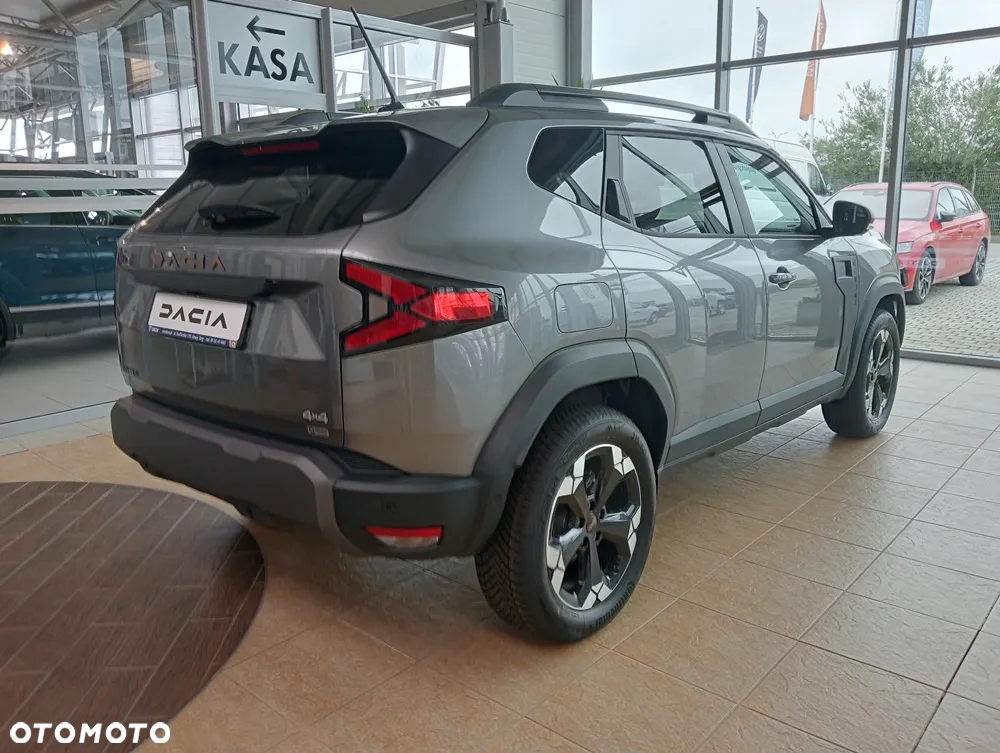 Dacia Duster - 4