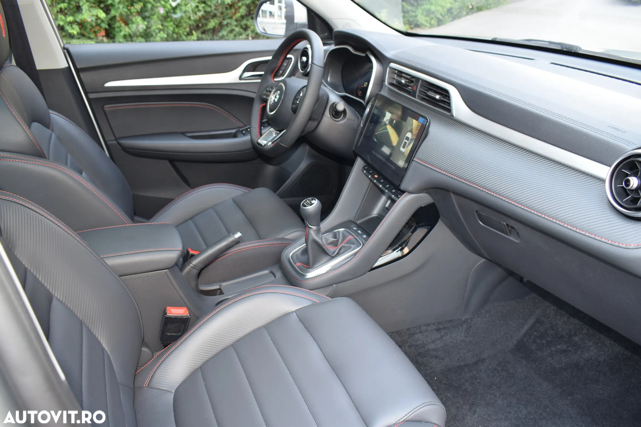 MG ZS 1.0 T-GDi 6MT Exclusive - 9