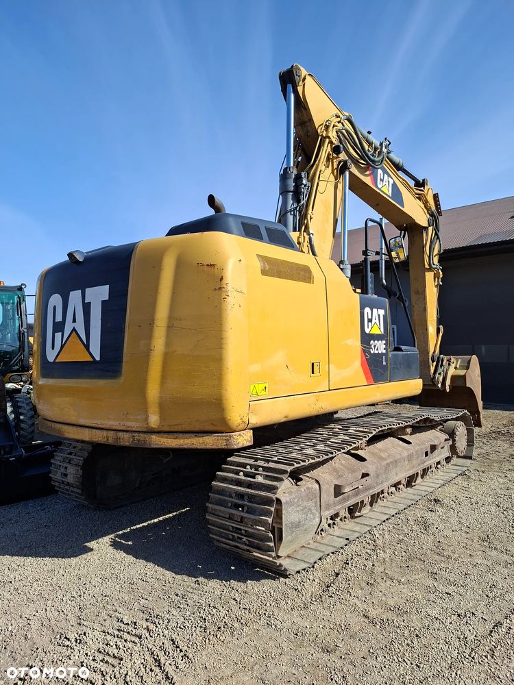 Caterpillar CAT 320 EL - 7