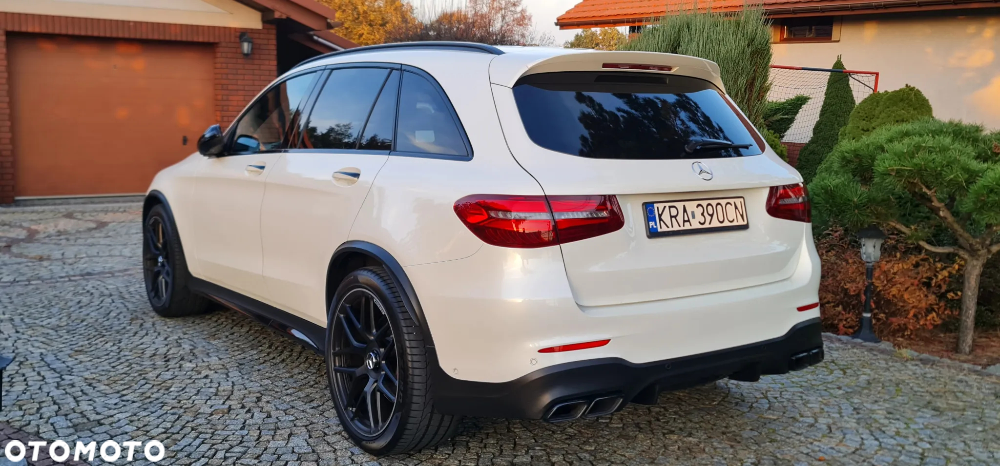 Mercedes-Benz GLC AMG 63 S 4-Matic+ - 5