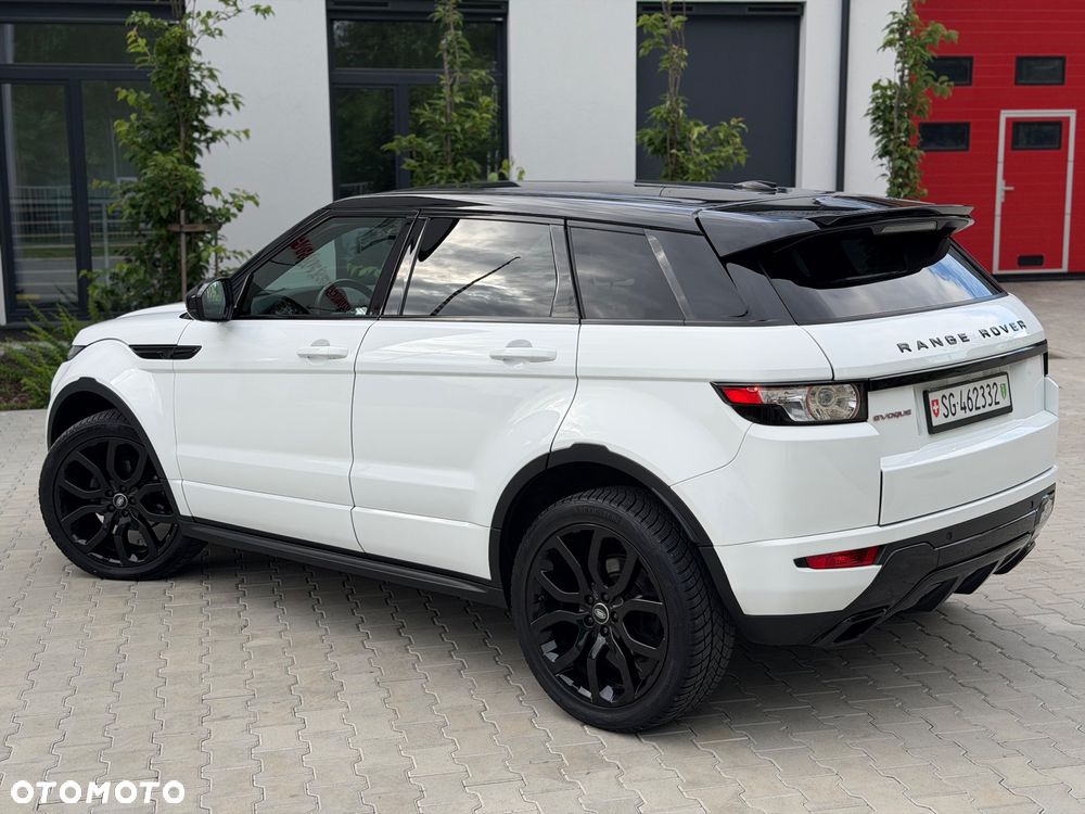 Land Rover Range Rover Evoque 2.0Si4 Autobiography - 15