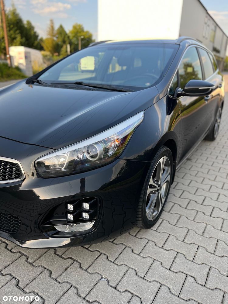 Kia Ceed 1.6 CRDi GT Line - 6
