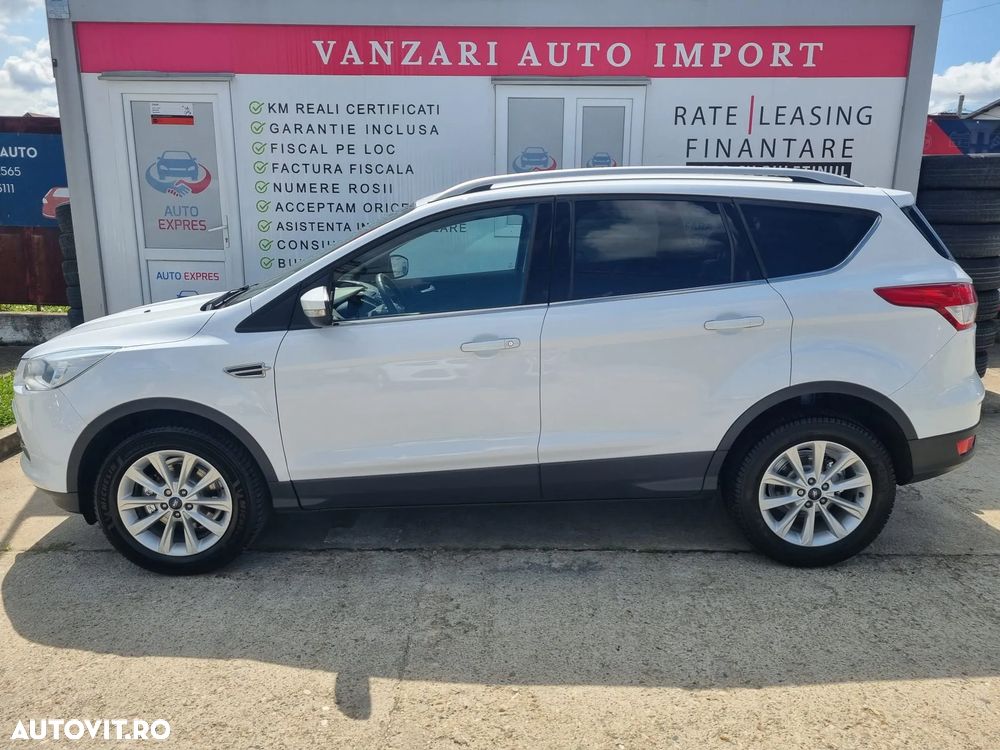 Ford Kuga 1.5 EcoBoost 2WD Titanium - 5