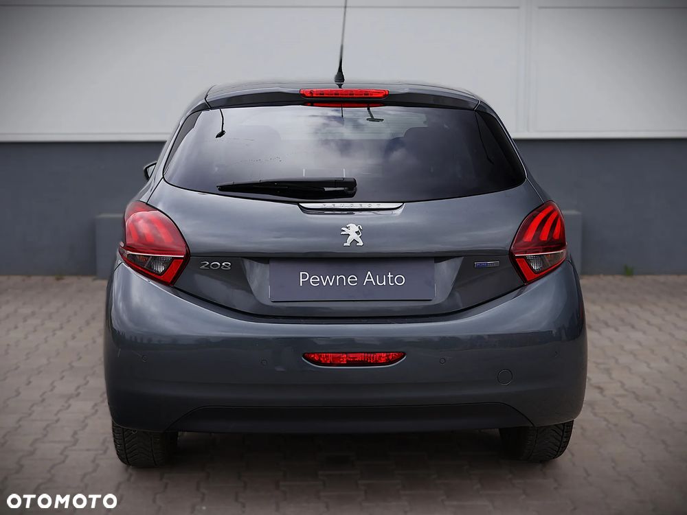 Peugeot 208 1.2 PureTech Active - 17