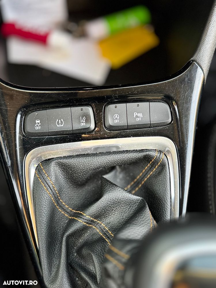 Opel Crossland X 1.6 Diesel Start/Stop Innovation - 13