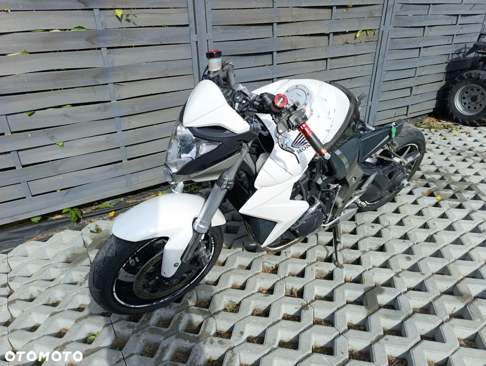 Honda CB - 7