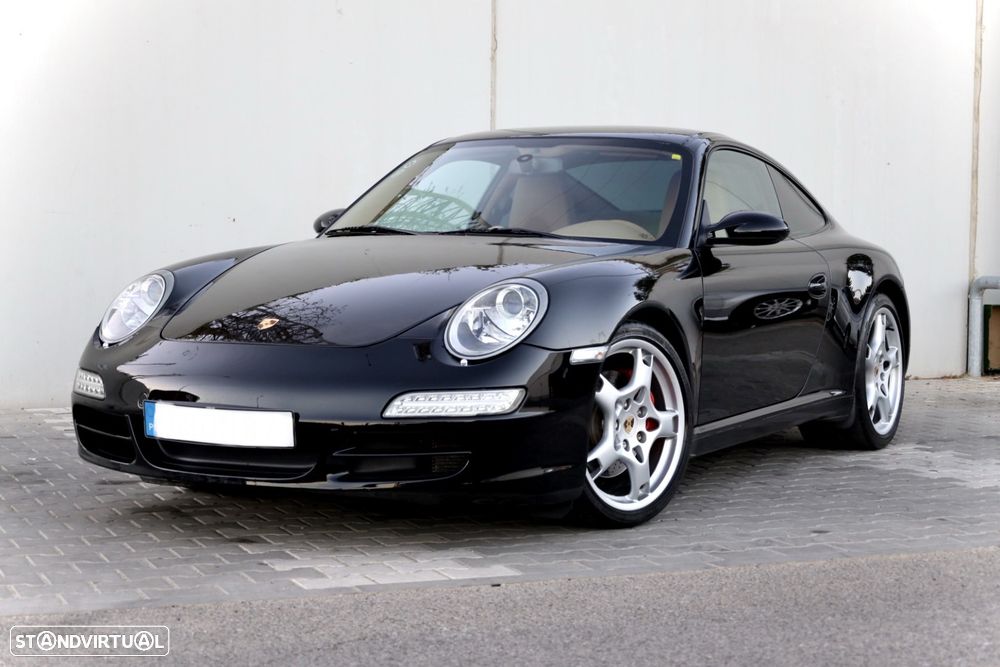 Porsche 911 (997) Carrera S - 14