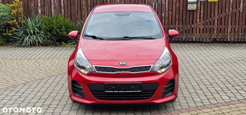 Kia Rio - 2