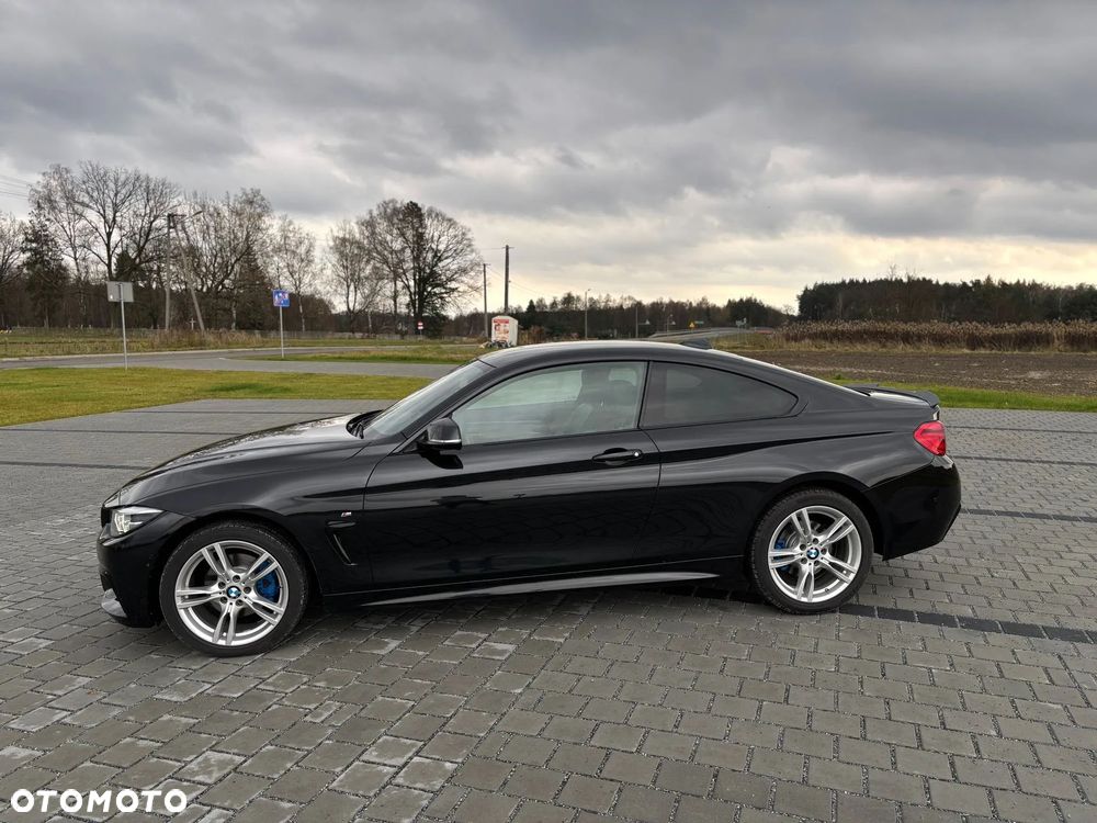 BMW Seria 4 420d xDrive - 9
