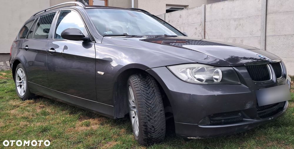 BMW Seria 3 320d - 21