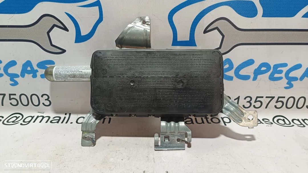 AIRBAG PORTA PORTAS FRENTE FRONTAL ESQUERDA MERCEDES BENZ CLASS C W203 A2038602505 2038602505 - 1
