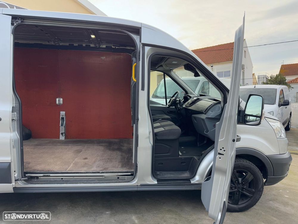 Ford Transit 2.2 Tdci L3h2 Navi Titanium - 18