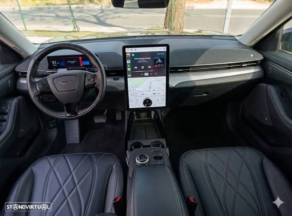 Ford Mustang Mach-E 98.7 kWh Premium - 6