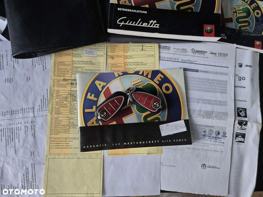 Alfa Romeo Giulietta 1.4 TB 16V Veloce - 27