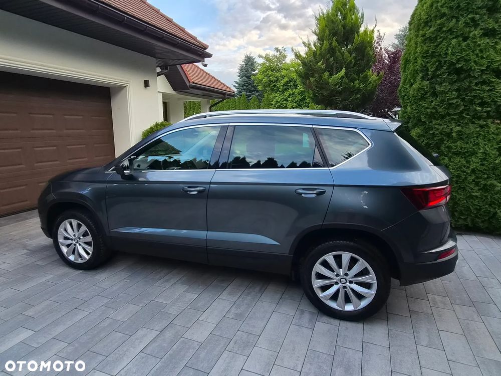 Seat Ateca 1.4 ECO TSI XCELLENCE - 13