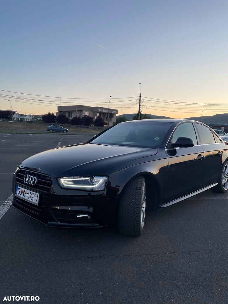 Audi A4 Limuzina 2.0 TDI B8 Multitronic - 14