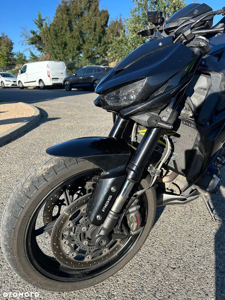 Kawasaki Z - 3