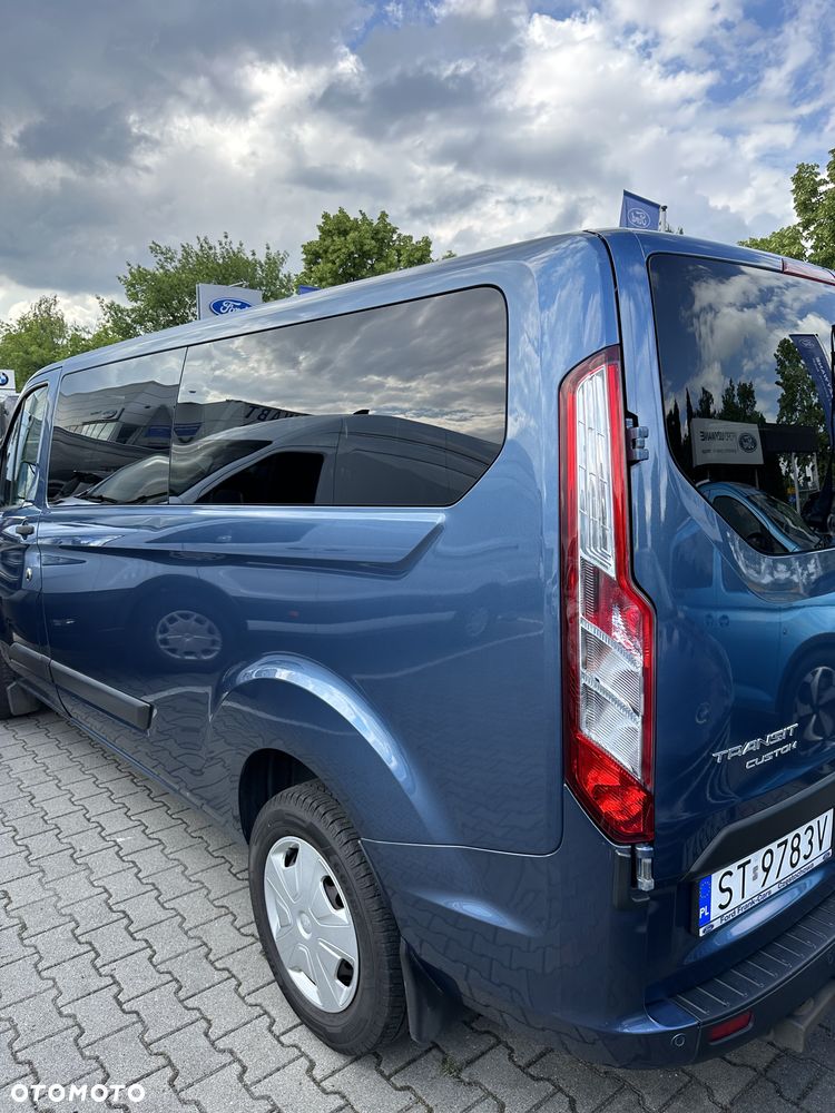 Ford Tourneo Custom 2.0 EcoBlue L2 Trend - 4