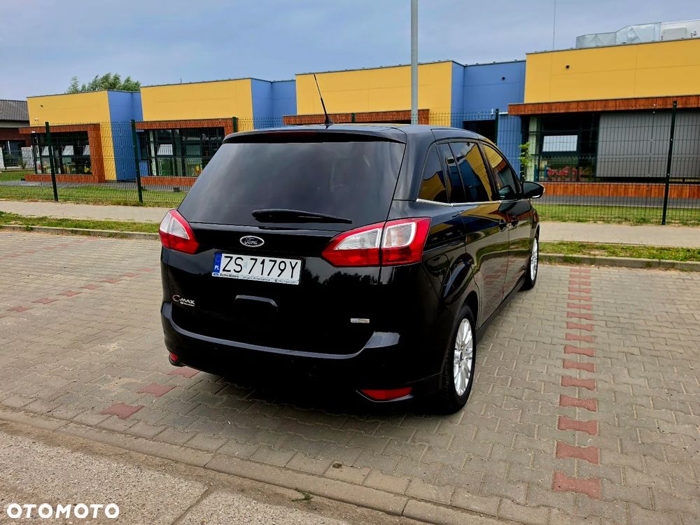 Ford Grand C-MAX 1.6 EcoBoost Titanium ASS - 18