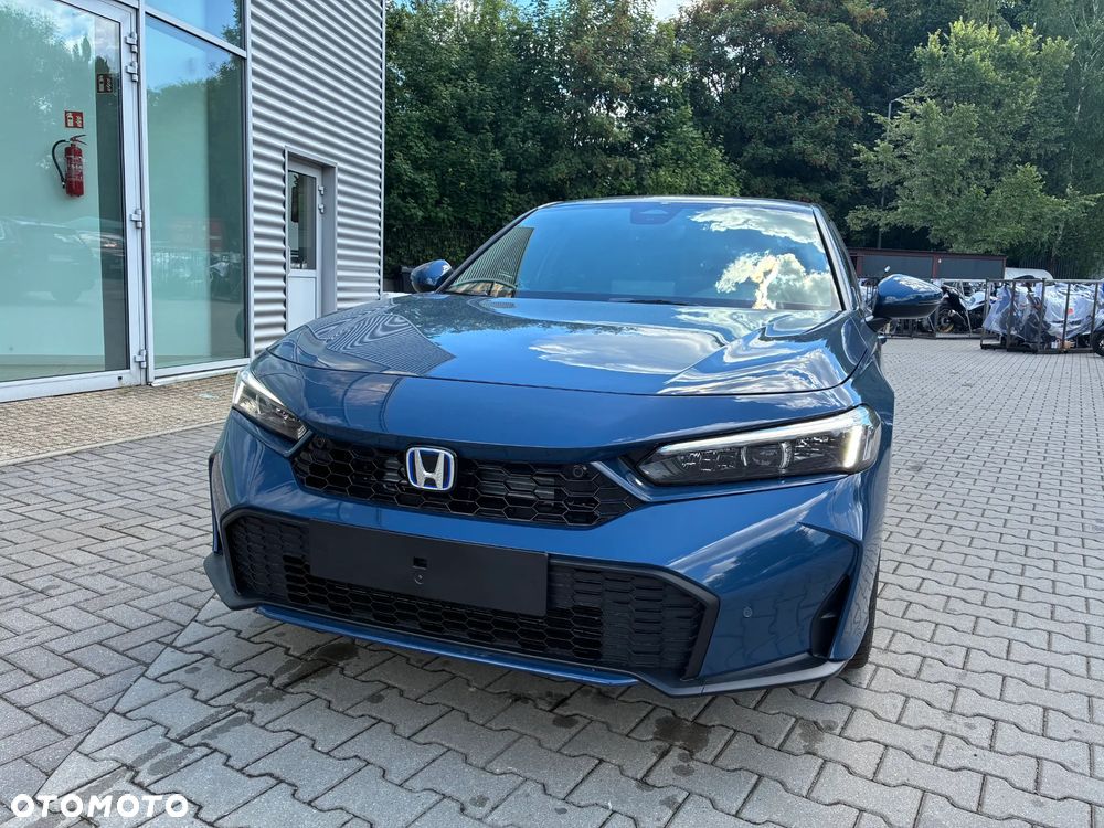 Honda Civic 2.0 i-MMD eHEV Advance CVT - 3