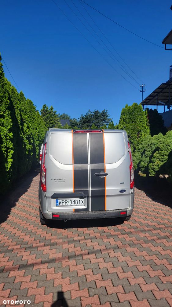 Ford Transit Custom - 3