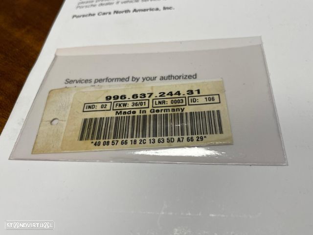 Porsche 911 (996) - 29