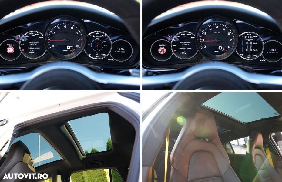 Porsche Panamera 4 Executive - 11