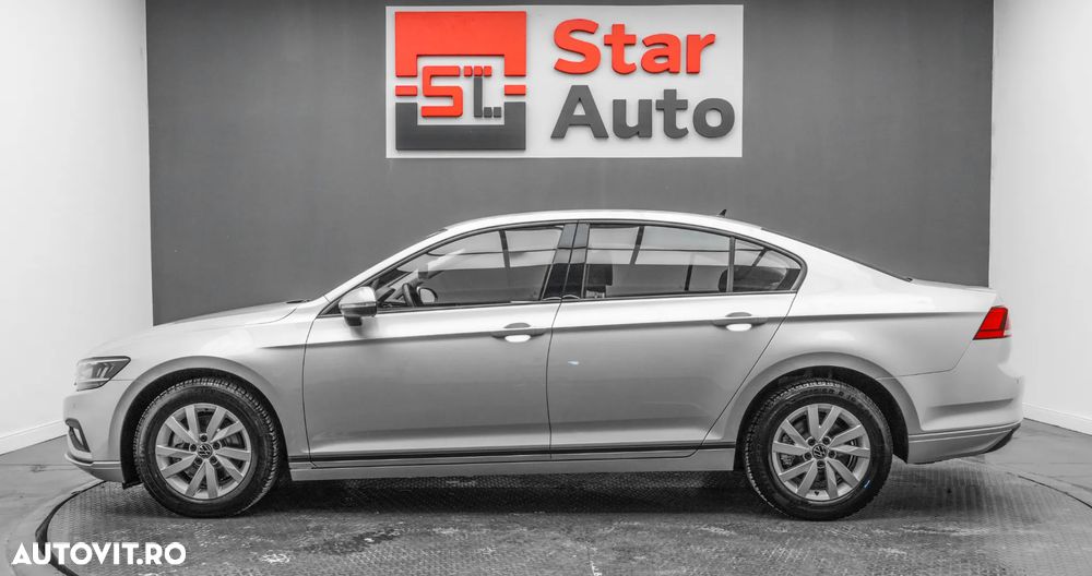 Volkswagen Passat 1.5 TSI OPF Comfortline - 10