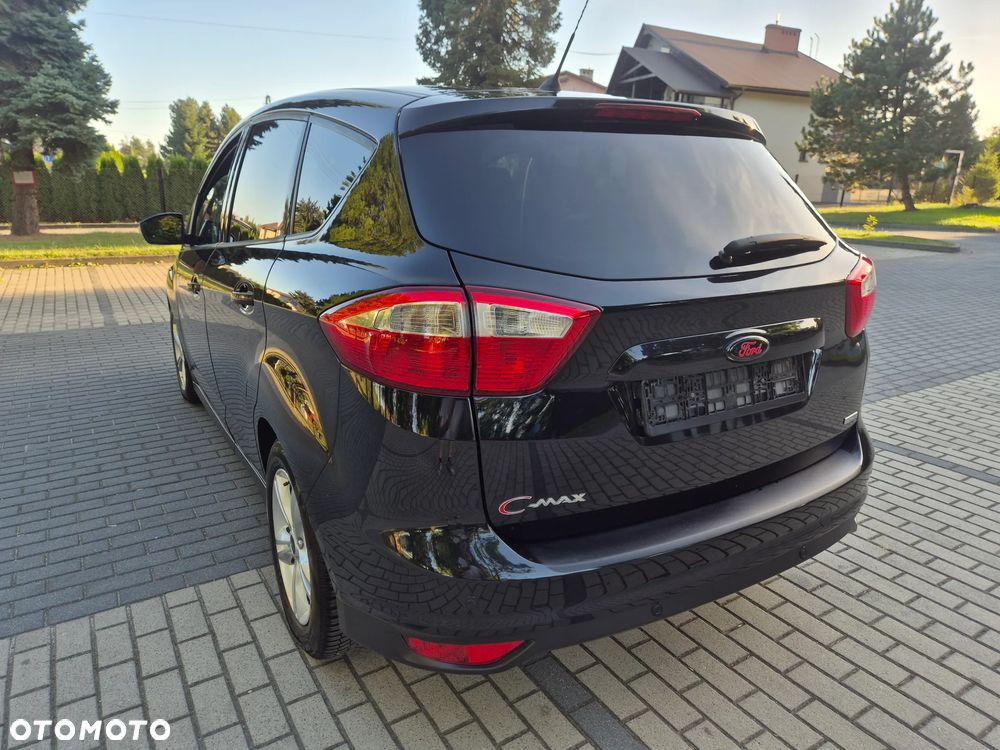 Ford C-MAX 1.0 EcoBoost Start-Stopp-System Champions Edition - 17