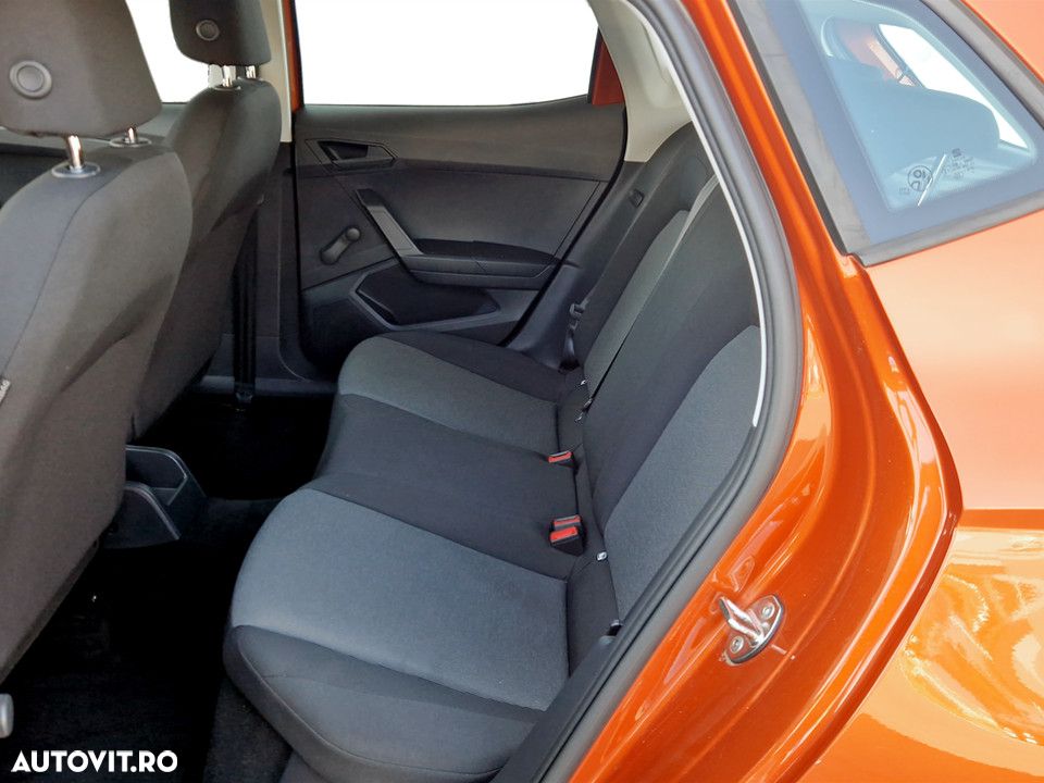 Seat Ibiza 1.0 TSI Reference - 13