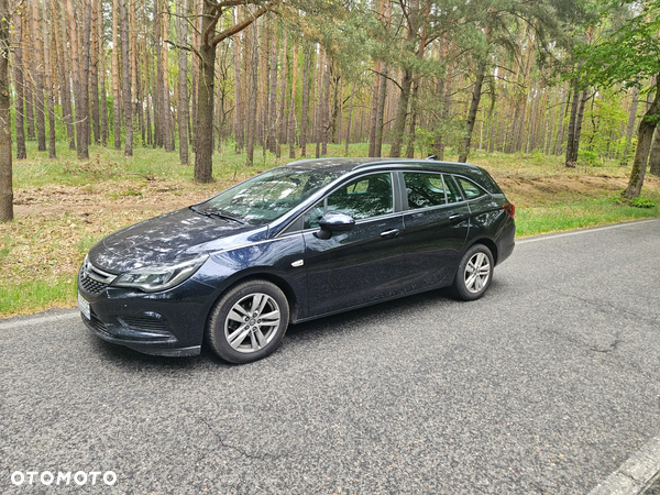 Opel Astra 1.6 CDTI Start/Stop Active
