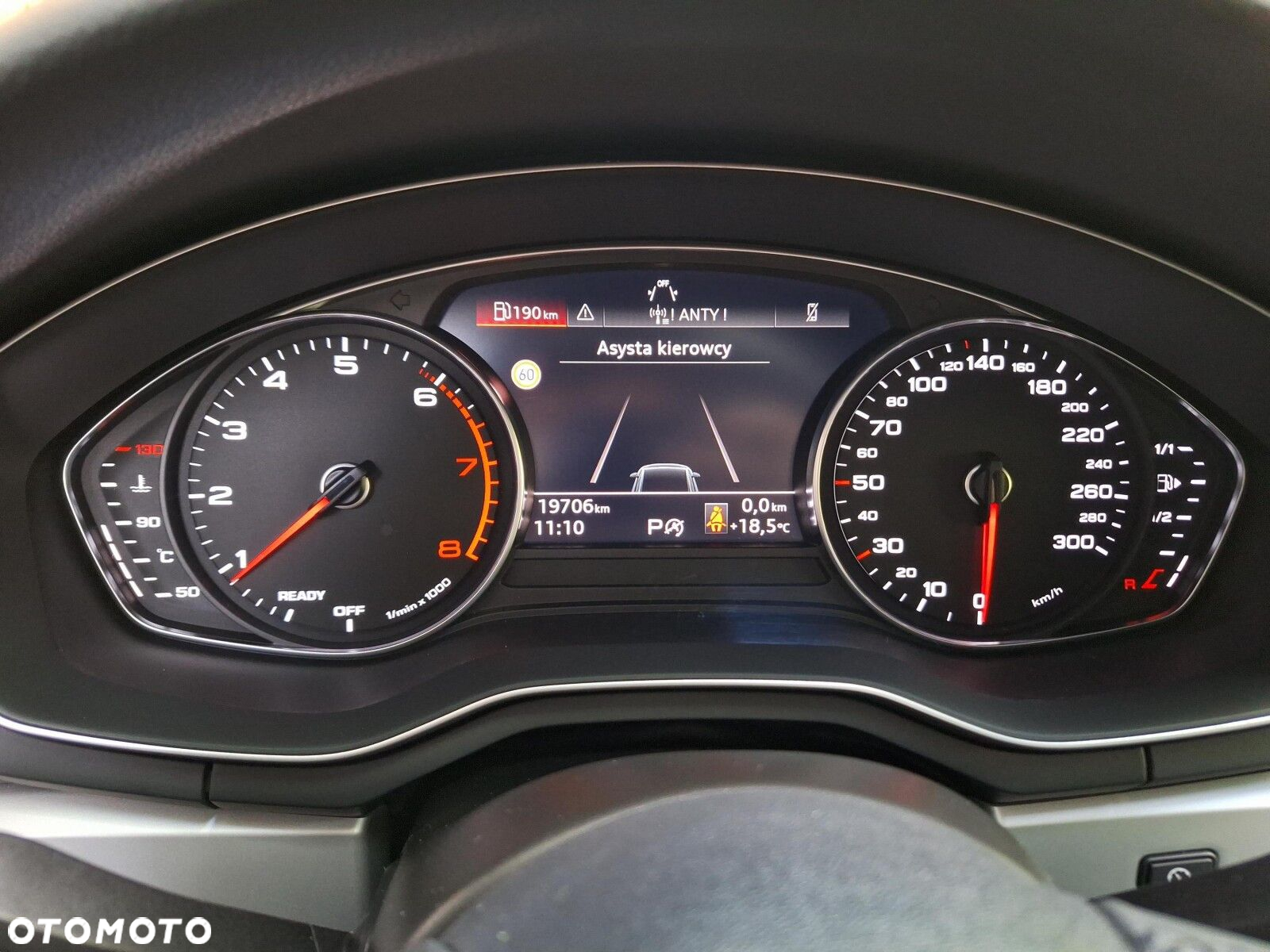 Audi A4 - 13