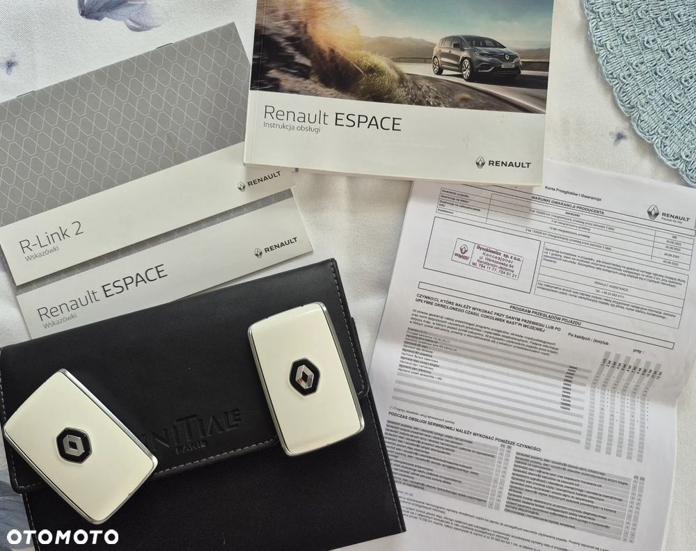 Renault Espace 1.8 TCe Energy Initiale Paris EDC 7os - 25