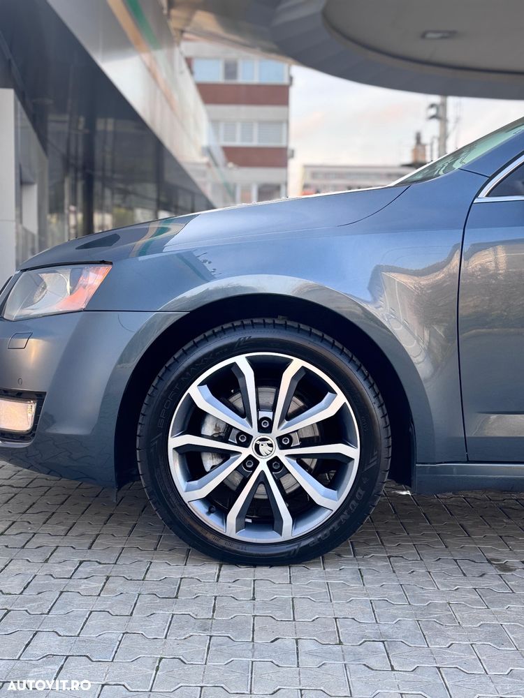 Skoda Octavia 2.0 TDI Green tec Edition - 7