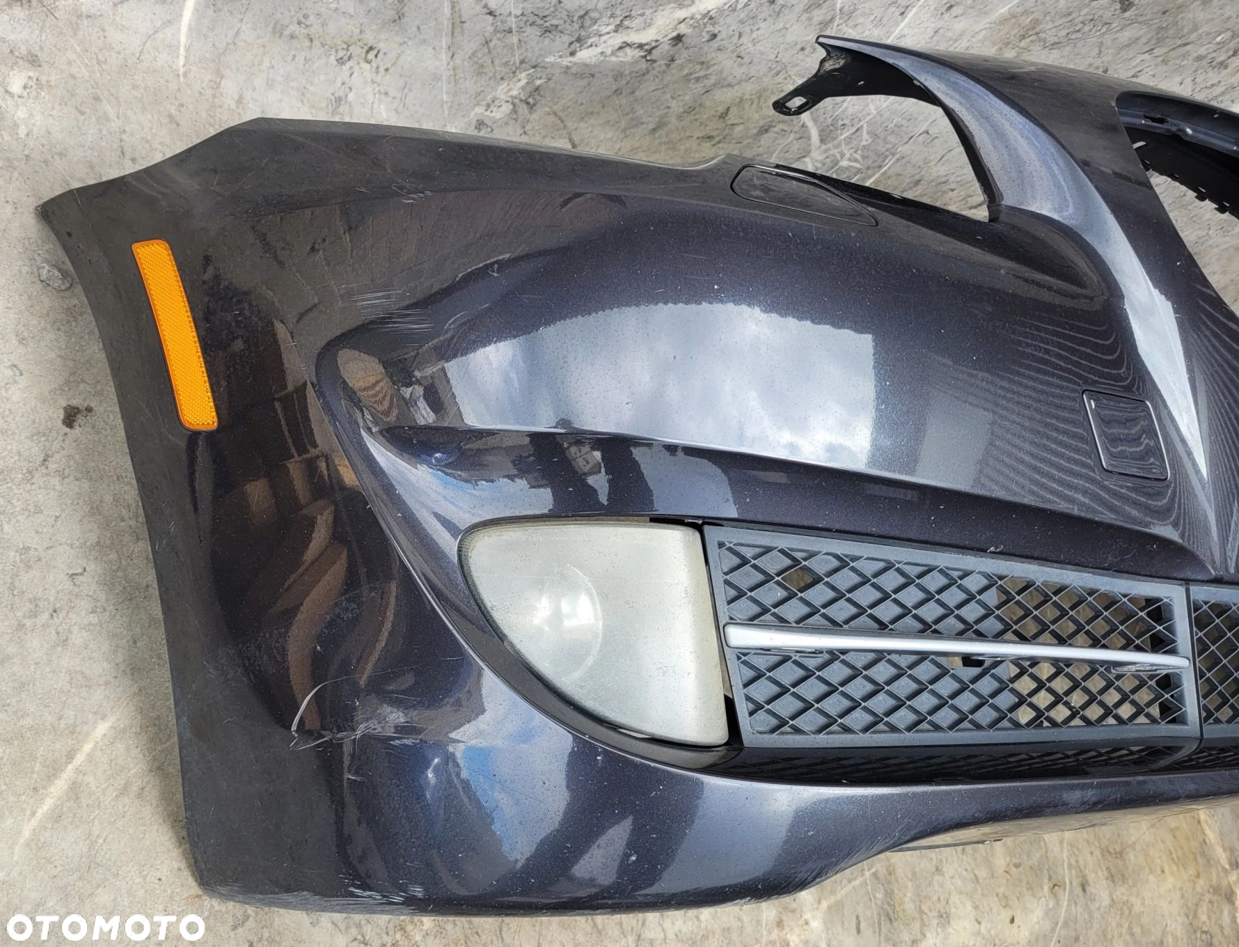 ZDERZAK PRZÓD PRZEDNI BMW F10 F11 B90 SOPHISTOGRAU II A168 USA - 2