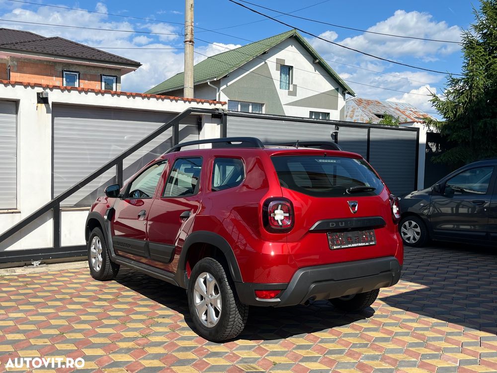 Dacia Duster TCe 100 Comfort - 5