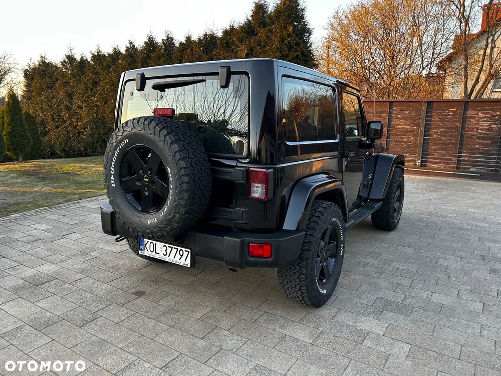 Jeep Wrangler 3.6 Automatik Sahara - 8
