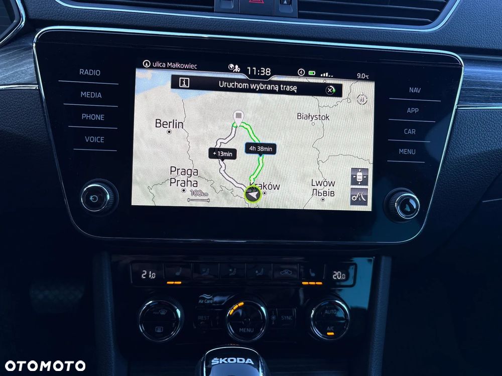 Skoda Superb 2.0 TDI SCR Style DSG - 17