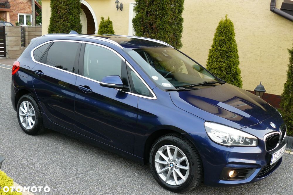 BMW Seria 2 218d Advantage sport - 24