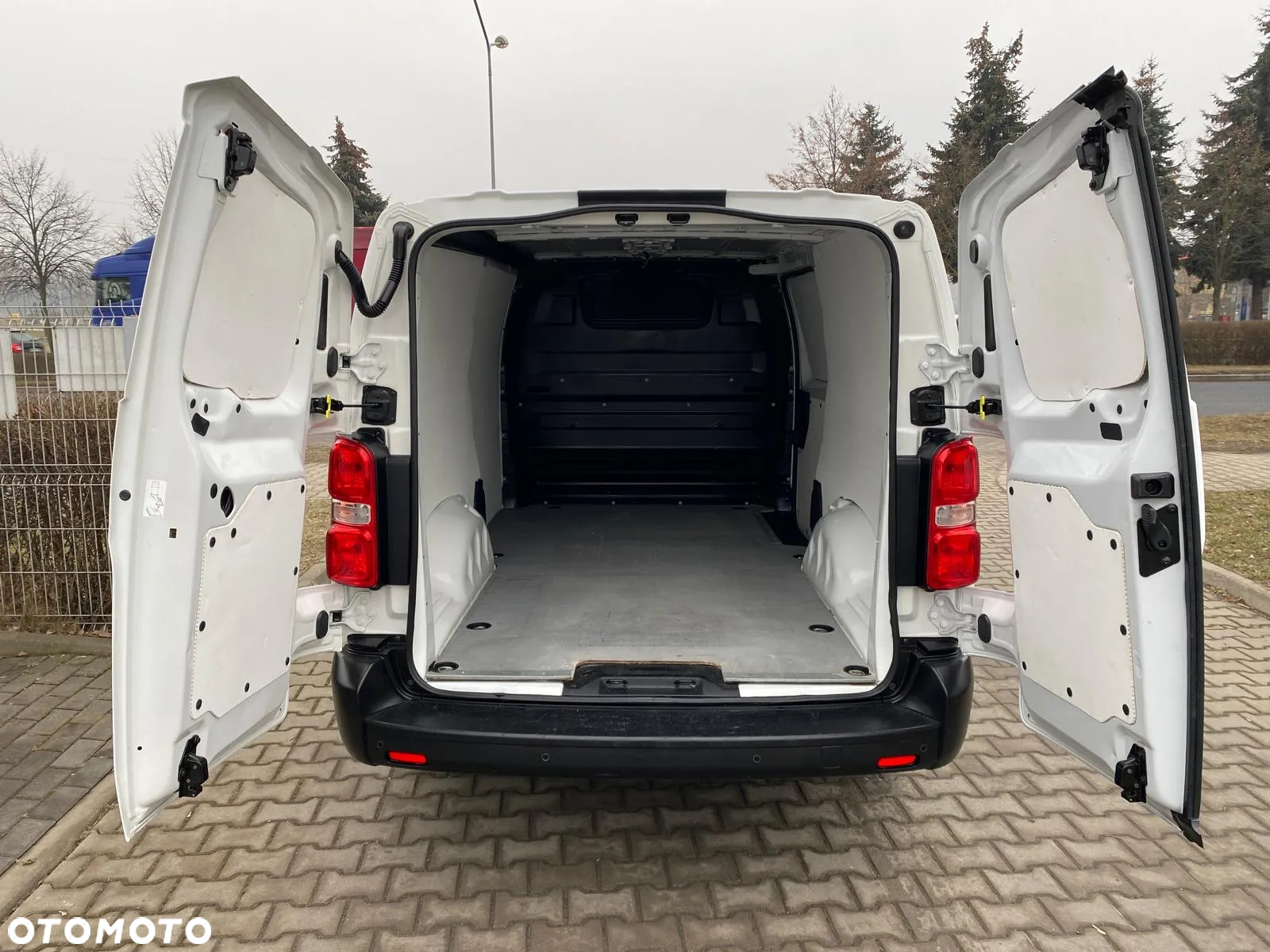 Citroën JUMPY L3 2,0 HDI 122 KM KLIMATYZACJA / NAWIGACJA - 14