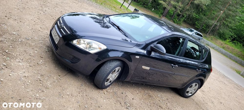 Kia Ceed 1.6 CRDi EX - 5