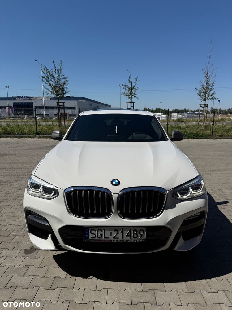 BMW X4 xM40i - 34