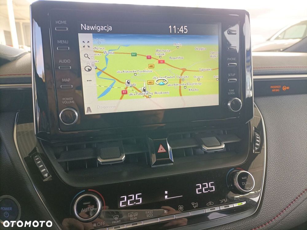 Toyota Corolla 1.8 Hybrid Selection - 14