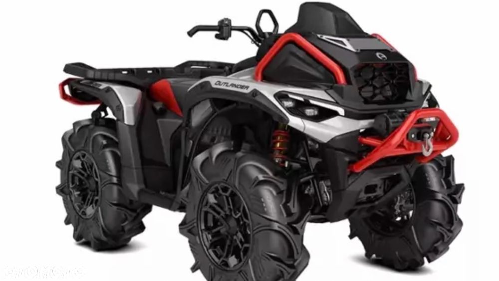 Can-Am Outlander - 9