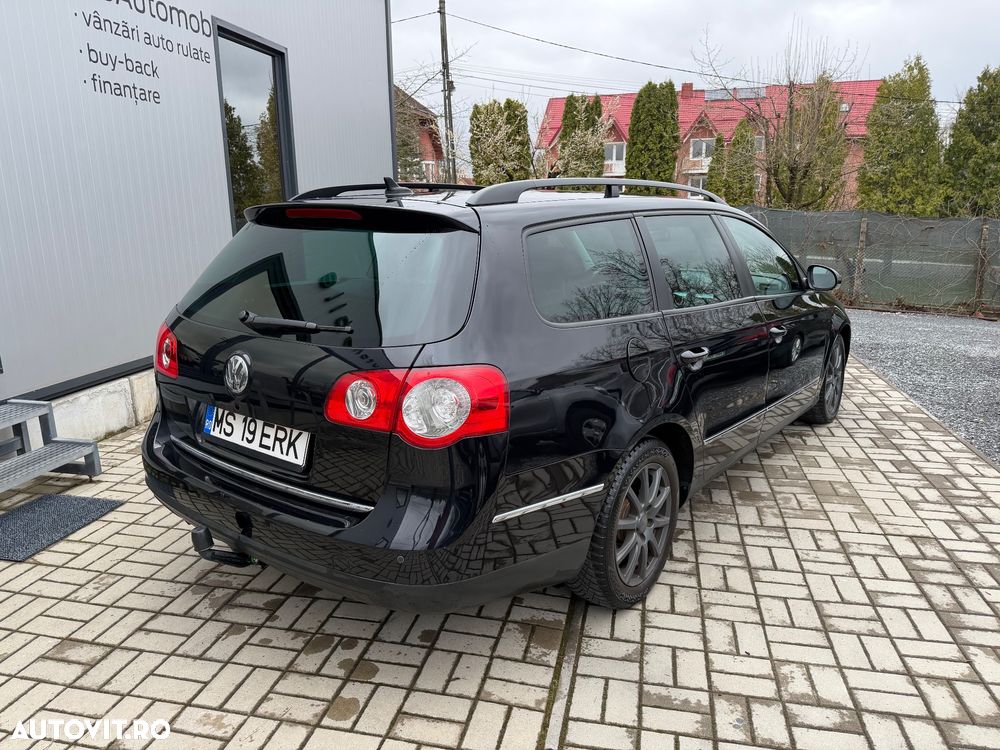 Volkswagen Passat 2.0 TDI Highline DPF - 15