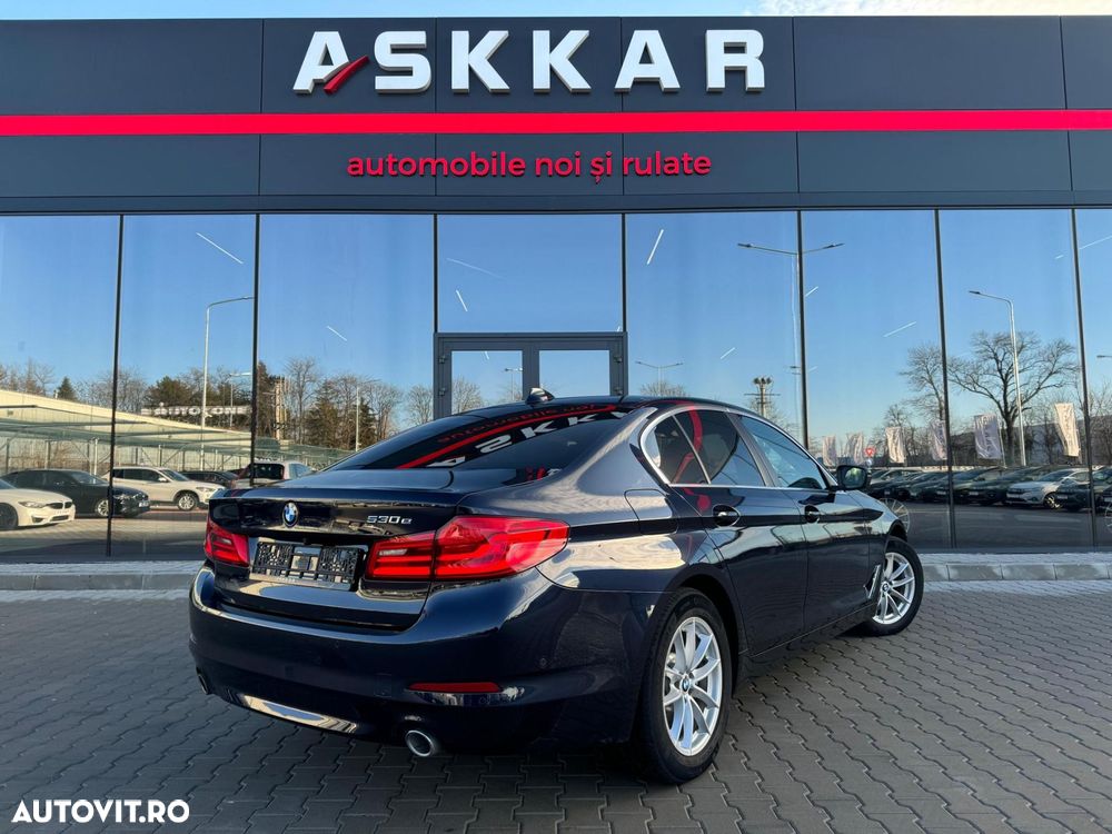 BMW Seria 5 530e AT PHEV - 14