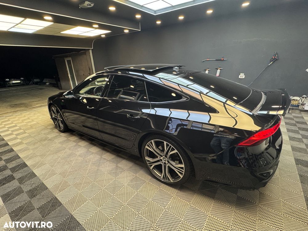 Audi A7 3.0 50 TDI quattro Tiptronic - 10