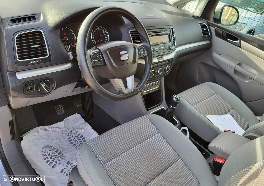 SEAT Alhambra 2.0 TDI Style - 11