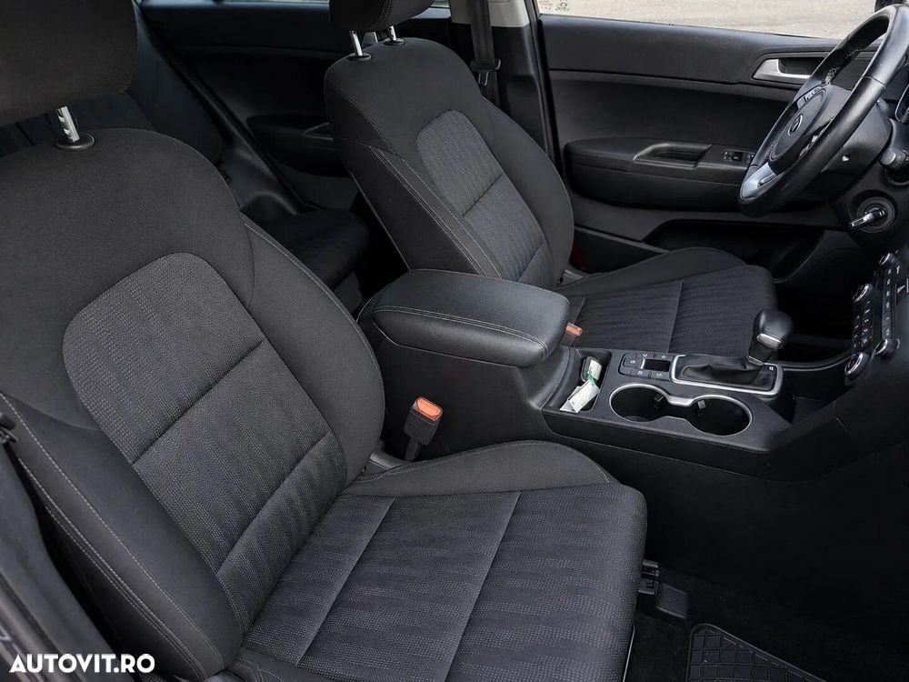 Kia Sportage 1.6 DSL 7DCT HP 4x2 Style - 24