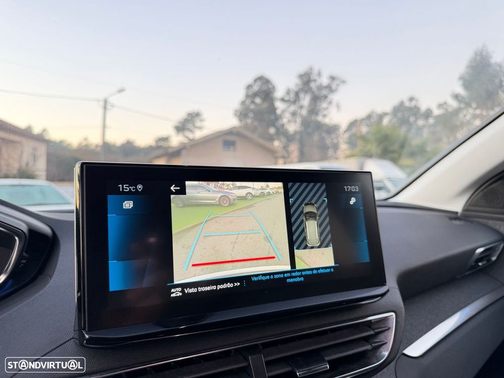 Peugeot 3008 1.5 BlueHDi Allure - 13